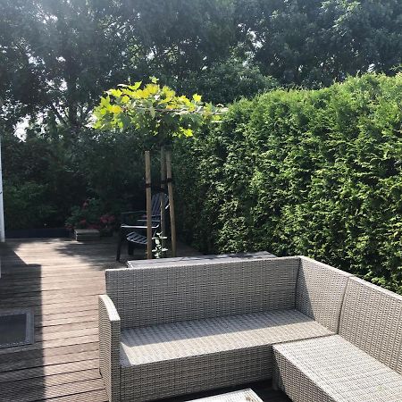 Chalet Hensbroek Exterior foto