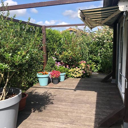Chalet Hensbroek Exterior foto