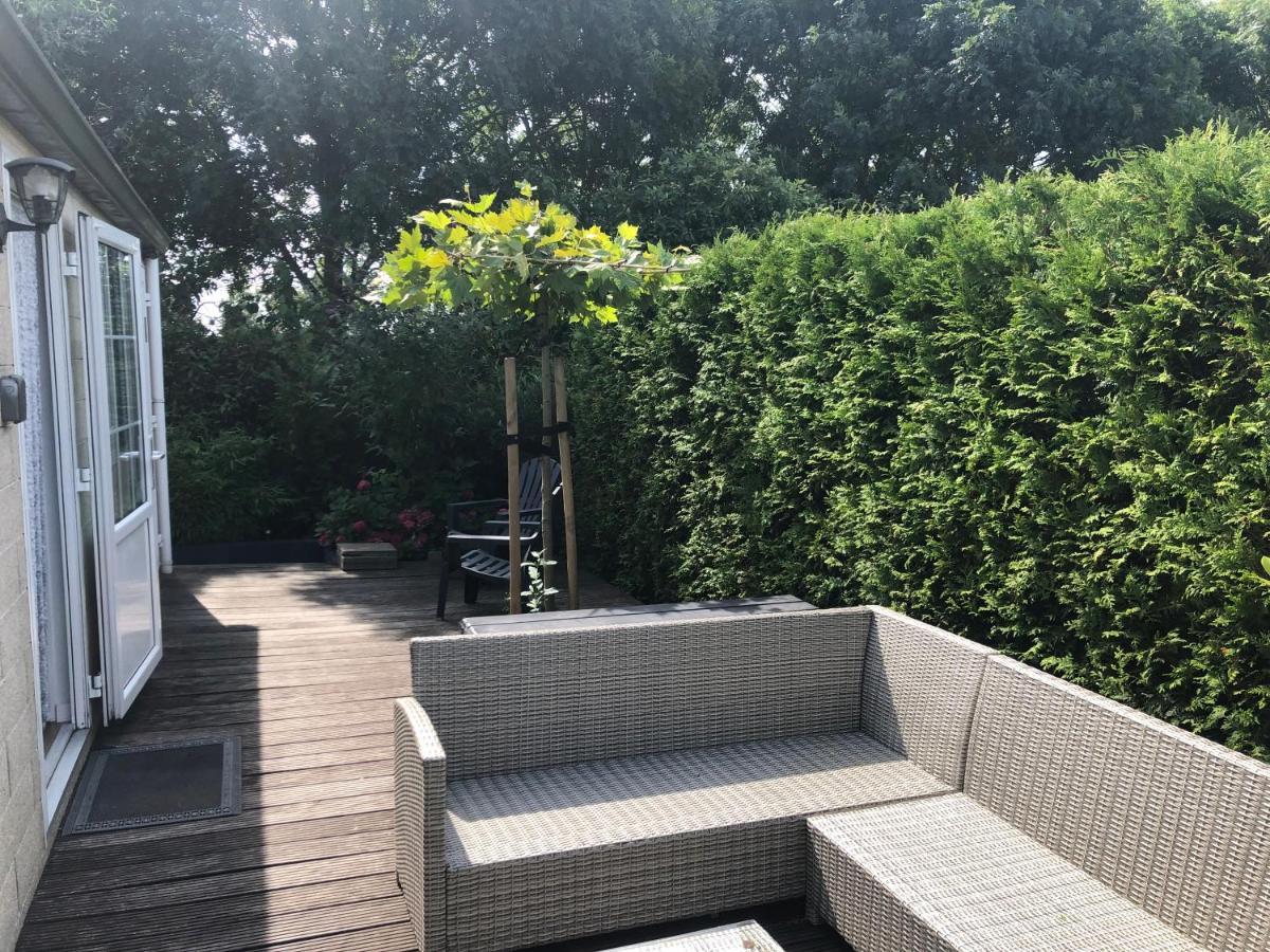 Chalet Hensbroek Exterior foto
