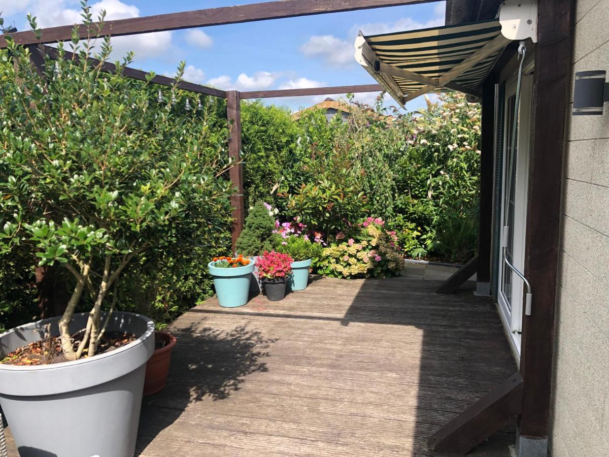 Chalet Hensbroek Exterior foto